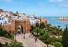 Rabat Travel Guide: The Complete Capital City Planning Guide Historic whitewashed coastal kasbah of the Udayas in Rabat Morocco overlooking the river mouth