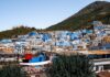 Chefchaouen Guide: Why It’s Blue, 15 Things to Do, Hotels and Where to Eat Chefchaouen, the blue city of Morocco, spread across a slope below the Rif Mountains