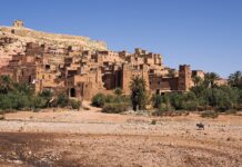 Things to Do in Morocco: 40 Amazing Experiences, City by City Ksar of Aït Benhaddou on a Morocco things to do route through the south