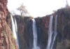 Ouzoud Waterfall Guide: How to Visit Morocco’s 110-Meter Falls Ouzoud waterfall plunging 110 meters into the El Abid gorge in Morocco