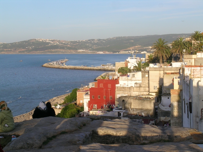 Tangier medina lanes, a top pick for things to do in Tangier Morocco
